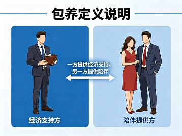 讷河包养违法吗？深度揭秘红线风险注意事项